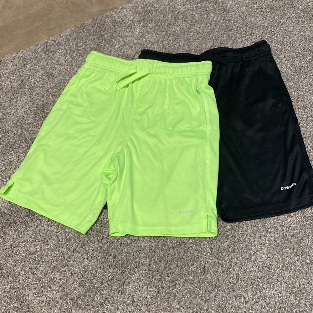 Boy shorts